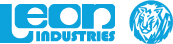 LEON INDUSTRIES logo