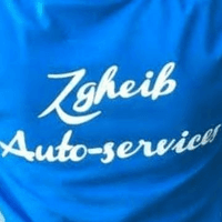 Zgheib Auto Parts Company logo