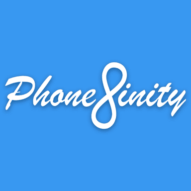 Phonefinity logo