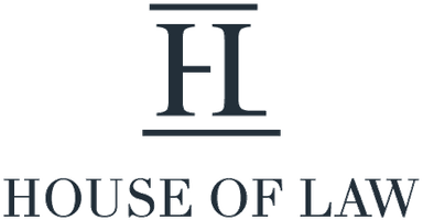 House of Law logo