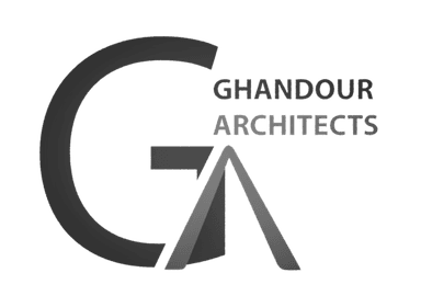 Ghandour Architects logo