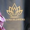 Mano Flowers logo