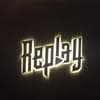 Replay Karaoke Resto Pub logo