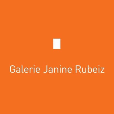 Galerie Janine Rubeiz logo