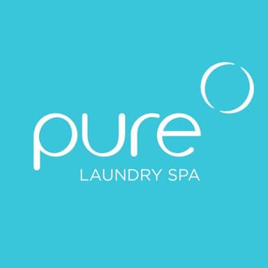 Pure Laundry Spa ABC logo