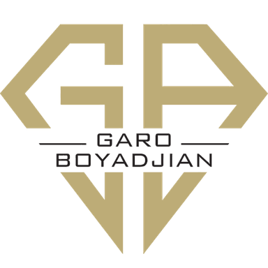 Garo Boyadjian Jewelry logo