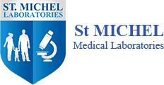 Saint Michel Medical Laboratories logo