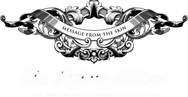 Elie Rahme Tattoos logo
