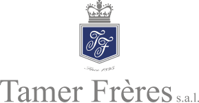 Tamer Frères Swatch Service logo