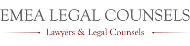 EMEA Legal Counsels logo