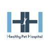 Healthy Pet Hospital logo