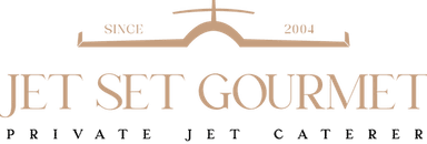 Jet Set Gourmet logo