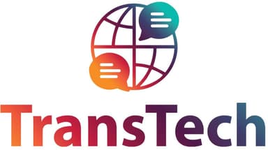 TransTech Translation Agency logo