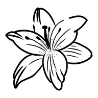 Fleur De Lys Catering logo