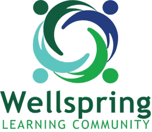 Wellspring Learning Community logo