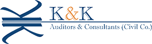 K & K Auditors and Consultants logo