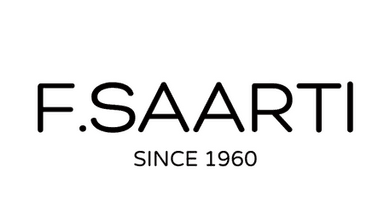 F. SAARTI Men's Wear logo