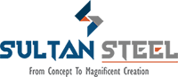 Sultan Steel logo