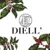 Diell' Coffee logo