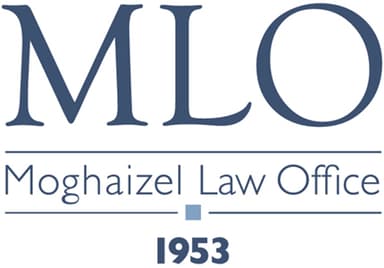 Moghaizel Law Office logo