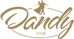 Dandy Luxury Chocolate logo