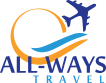 All Ways Travel logo
