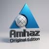Amhaz Original logo