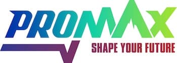 ProMax Fitness logo