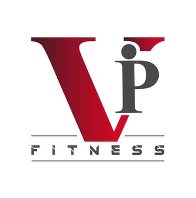 VIP Fitness Gym logo