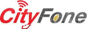 CityFone Toys logo