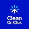 Clean On Click Services logo