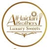 Al Haidari Sweets logo