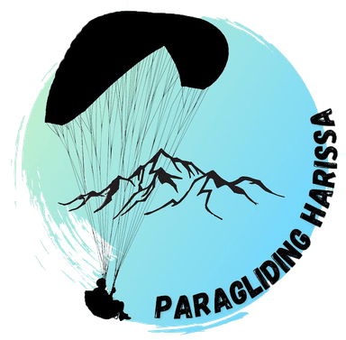 Paragliding Harissa LB logo