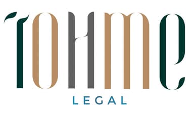 Tohme Legal logo