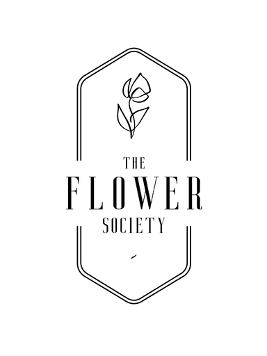 The Flower Society logo
