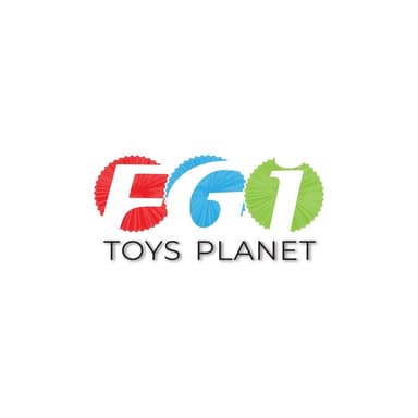 F.G.I. Toys Planet logo