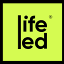 Life LED Lebanon logo