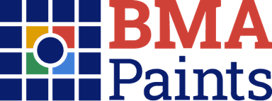 BMA Paints logo