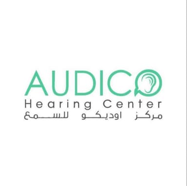 Audico Hearing Center logo
