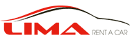 Lima Rent a Car logo