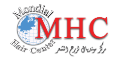 Mondial Hair Center logo