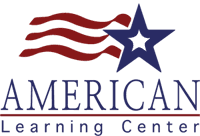 American Learning Center (ALC) logo