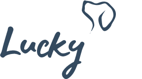 Lucky Pets logo