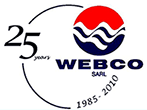 WEBCO HVAC Lebanon logo