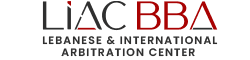 LIAC-BBA Arbitration Center logo