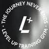 Level Up Training Gym logo