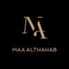 Maa Althahab Perfumes logo