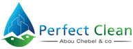 Perfect Clean Lebanon logo